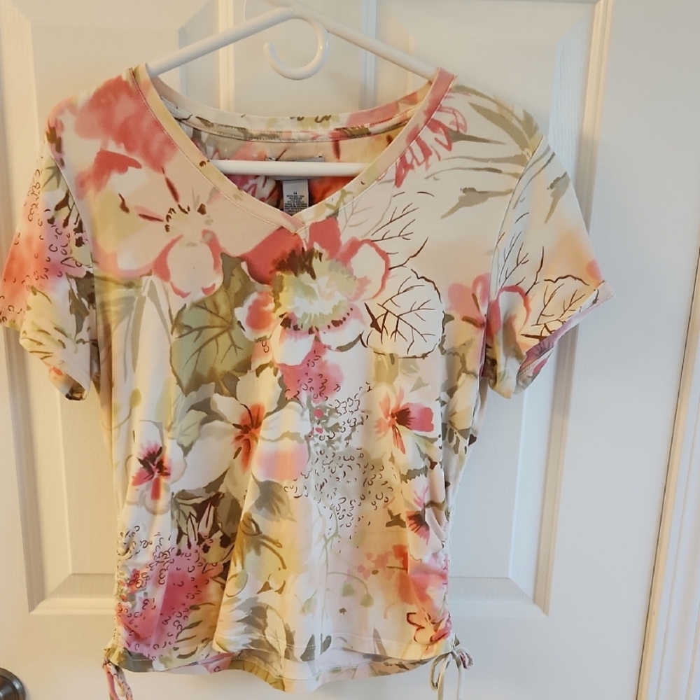 Caribbean Joe Tropical Shirt.